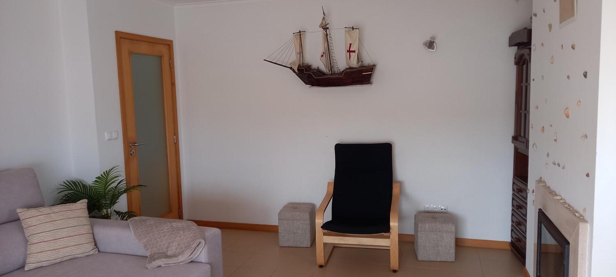 Navio Appartement Torreira Buitenkant foto