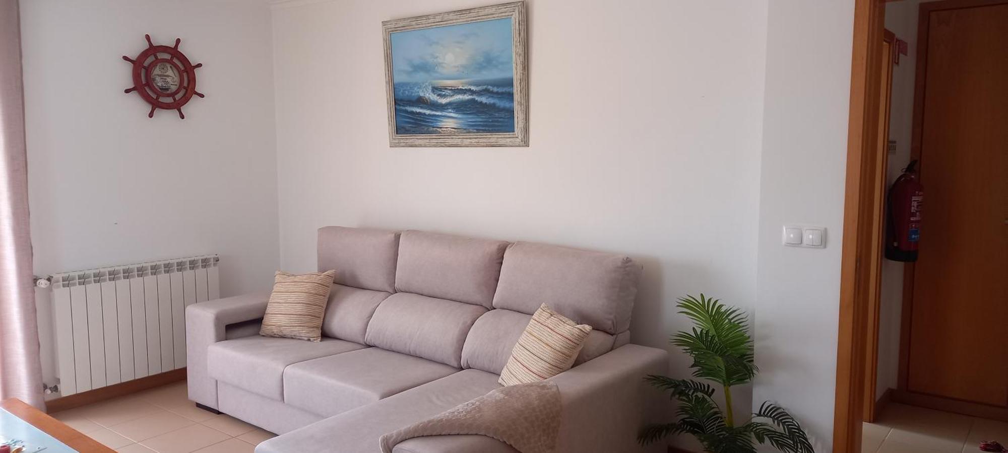 Navio Appartement Torreira Buitenkant foto